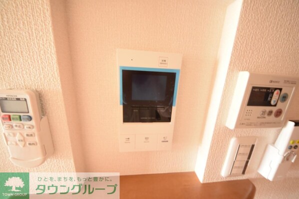 ペアパレス六町2号館の物件内観写真